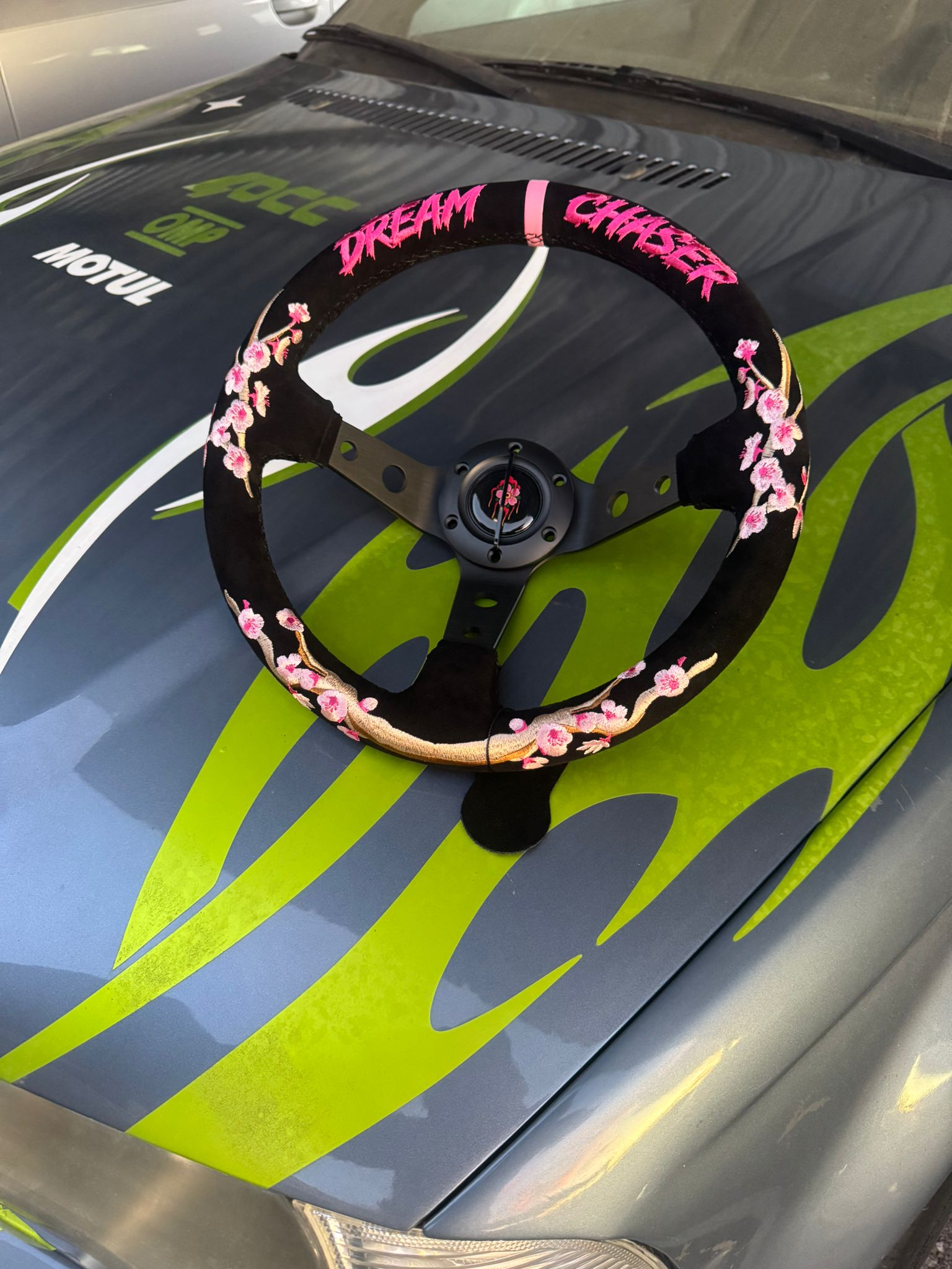 Volante Dream chaser.