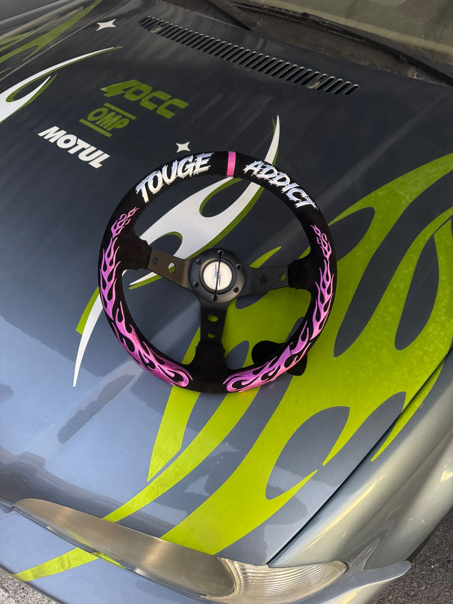 Volante Touge Addict