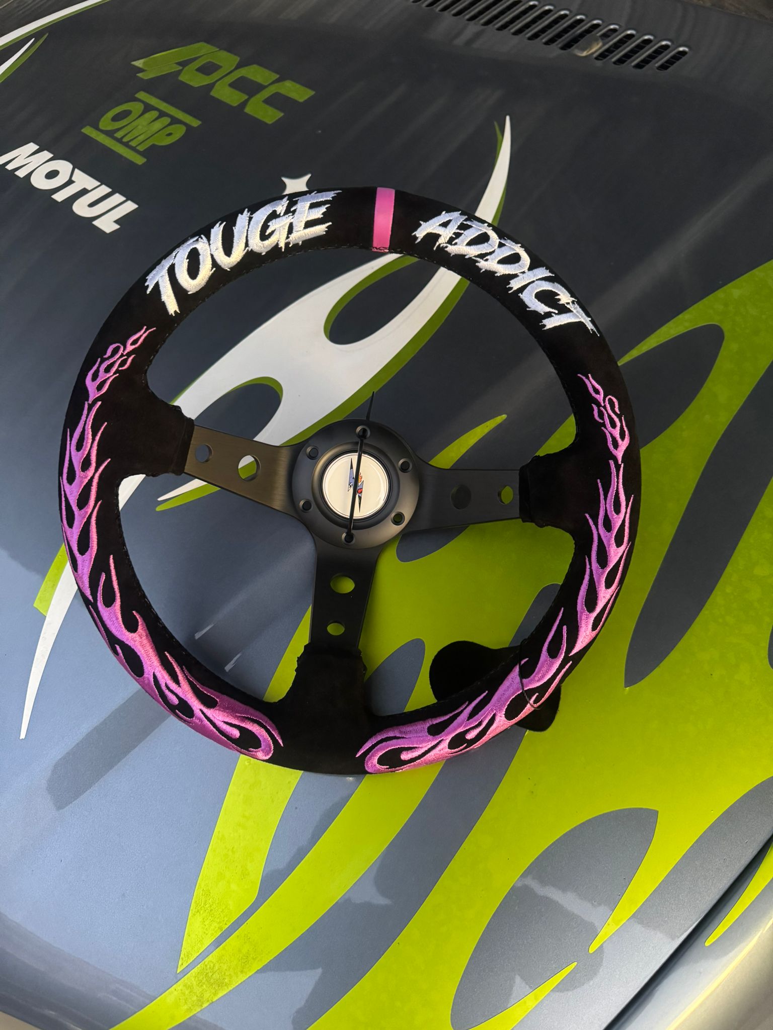 Volante Touge Addict